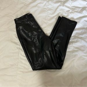 ARITZIA, Wilfred — Rebel Pant (leather pants)